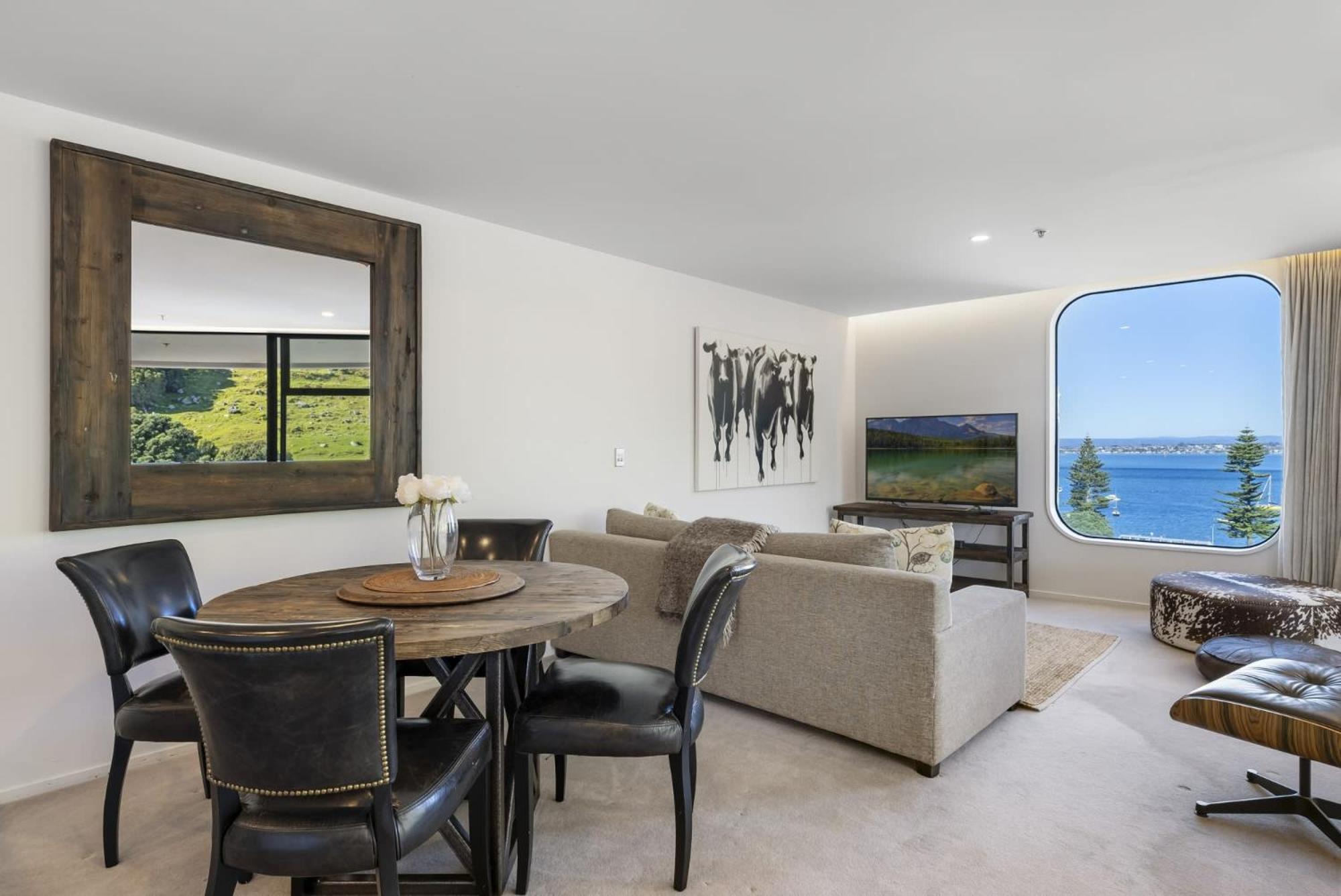 Oceanside Marine Pde Magic Apartment Mount Maunganui Exterior photo