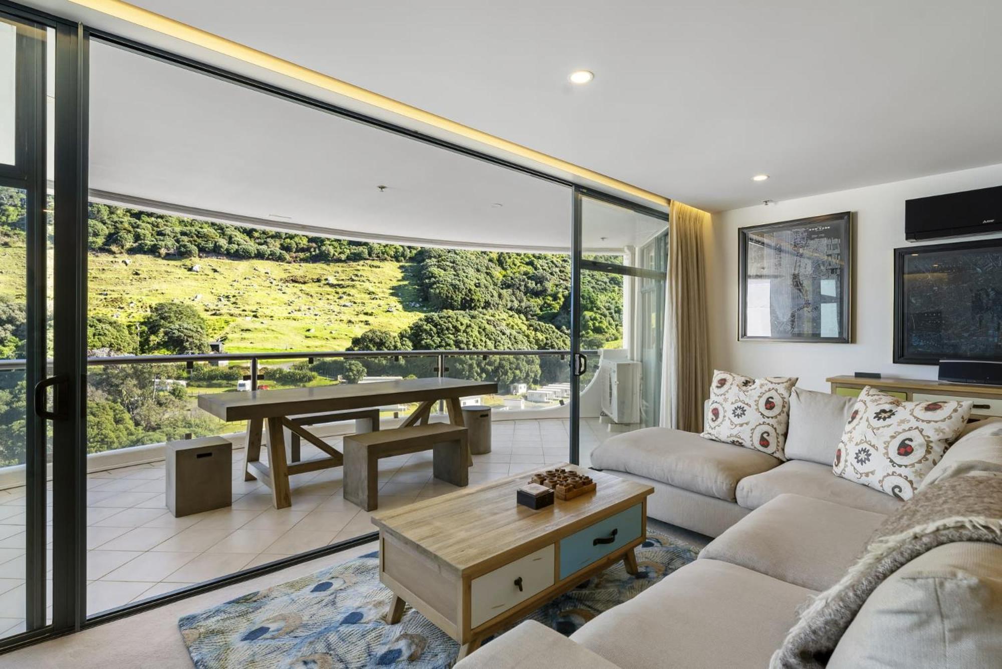 Oceanside Marine Pde Magic Apartment Mount Maunganui Exterior photo